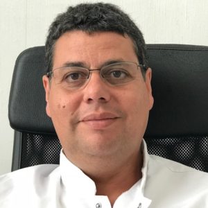 Le docteur Belacel est un spécialiste des pathologies vasculaires.