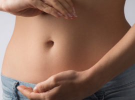 En PMA, il est important que l'endomètre soit réceptif au traitement de stimulation hormonal.
