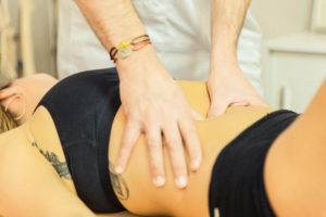 L'ostéopathie viscérale au service de la fertilité, en cas d'endomètre trop fin.
