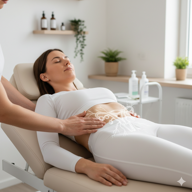 Ostéopathie et fertilité féminine – innervation et vascularisation de l’utérus